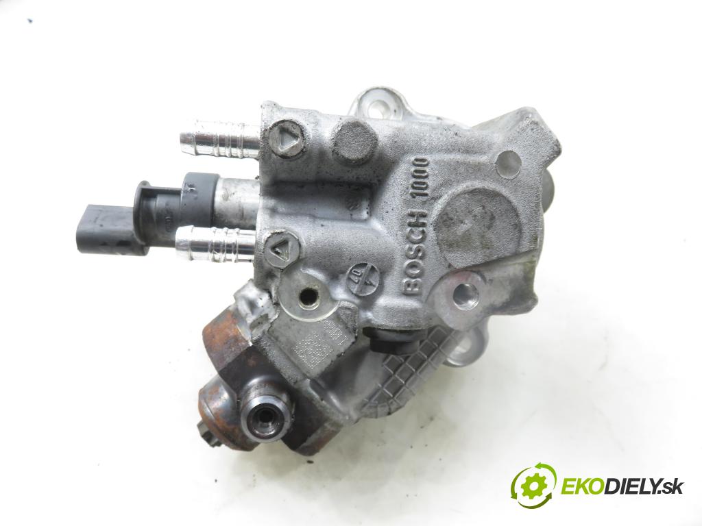 BMW 1 (E87) HB 2007 105,00 118 d - N47 D20 A 1995,00 Pumpa vysokého tlaku 0445010506 ; 7797874 ; 0928400691
