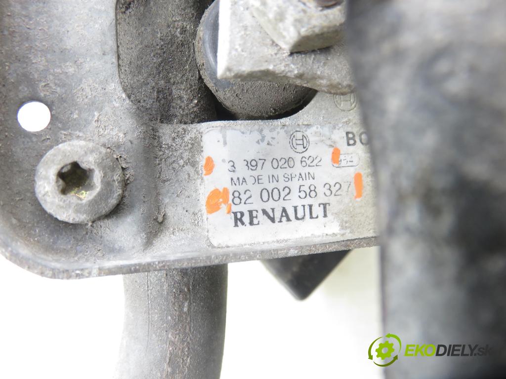 RENAULT CLIO II (BB_, CB_) HB 2003 50,00 1.5 dCi 68 - K9K 714 1461,00 Motorček stieračov 8200258327 ; 3397020622