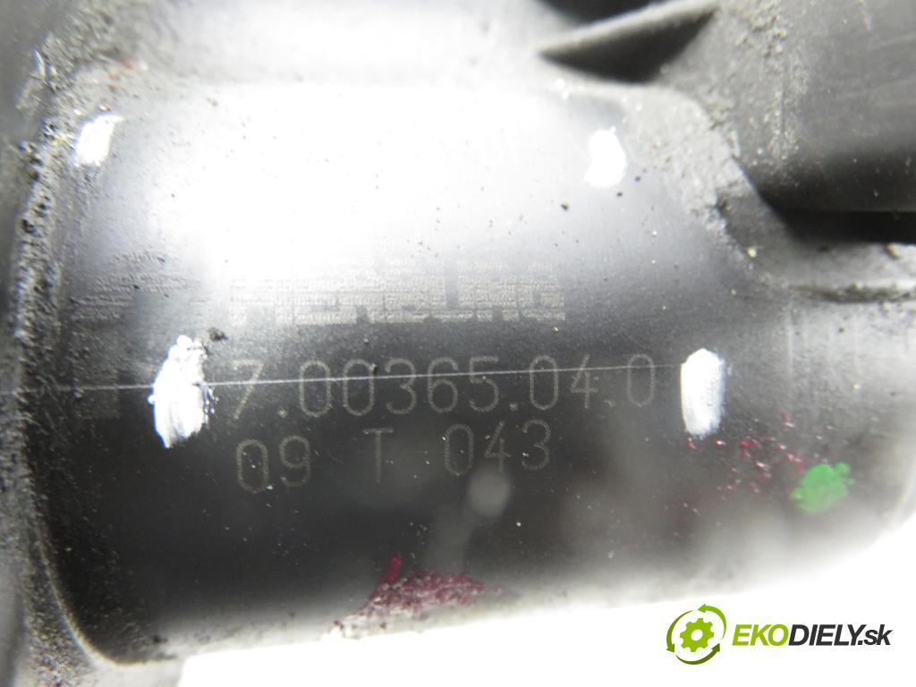 VW TRANSPORTER V Skrzynia (7HA, 7HH, 7EA, 7EH) FURGON 2009 75,00 1.9 TDI - BRS 1896,00 VENTIL EGR 700365040 ; 038131501BF