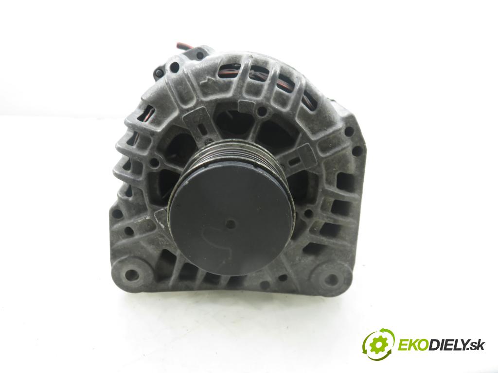 RENAULT CLIO II (BB_, CB_) HB 2003 50,00 1.5 dCi (B/C2J) - K9K 714 1461,00 Alternátor 8200537415B ; SG12B105 ; 2543378C (Alternátor)