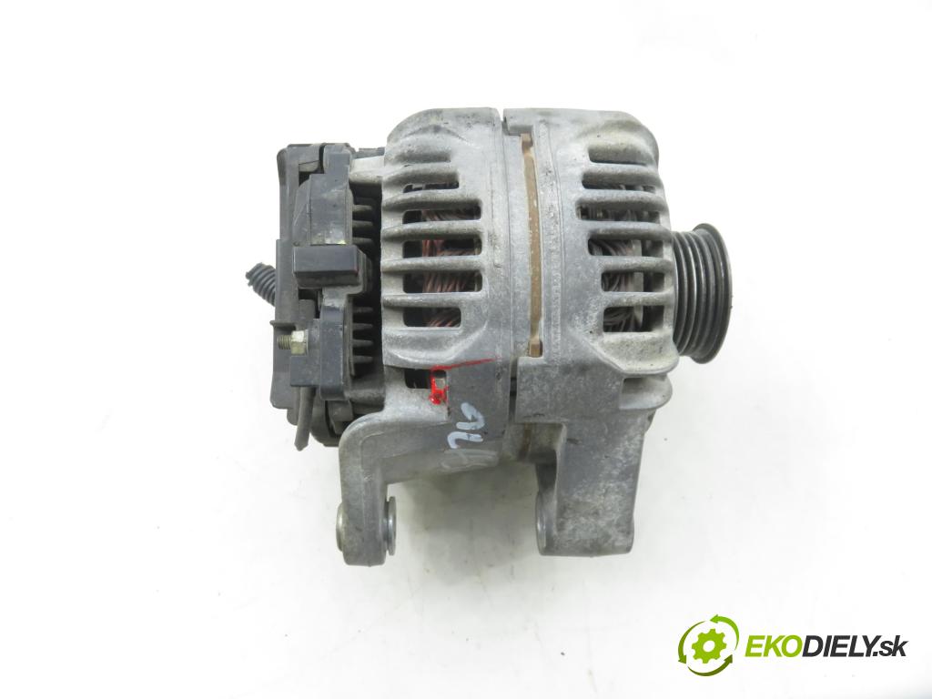 OPEL CORSA C (X01) HB 2003 55,00 1.2 - Z 12 XE 1199,00 Alternátor 24437120XL ; 0124415023 (Alternátor)