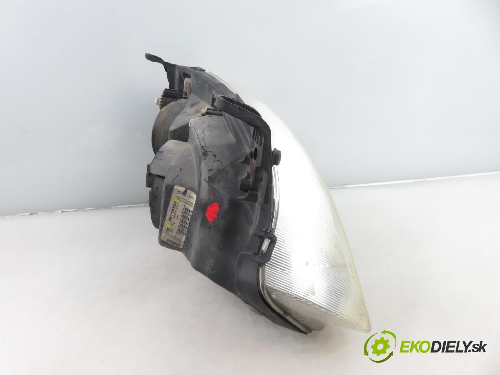 OPEL CORSA C (X01) HB 2003 55,00 1.2 - Z 12 XE 1199,00 světlo LP 09114329