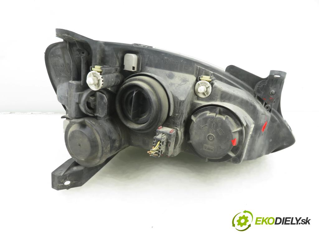 OPEL CORSA C (X01) HB 2003 55,00 1.2 - Z 12 XE 1199,00 světlo LP 09114329