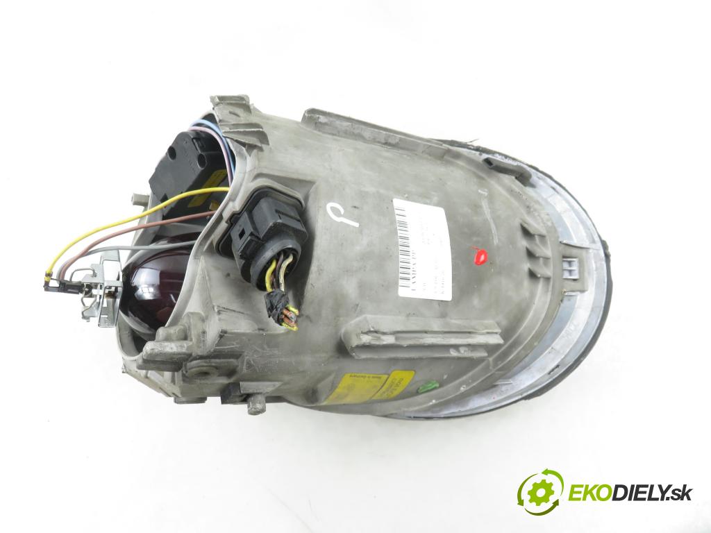 VW NEW BEETLE (9C1, 1C1) HB 2001 66,00 1.9 TDI 90 - ALH 1896,00 světlo PP 0301163202