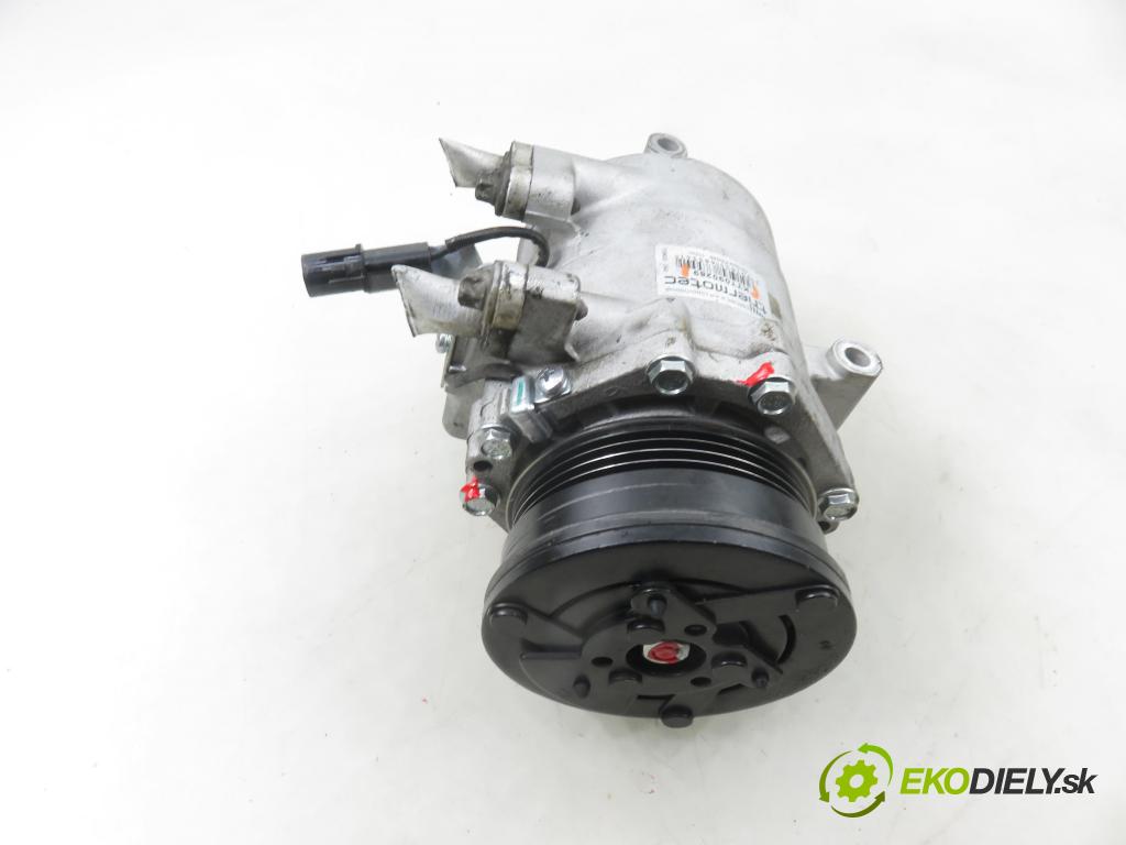 MITSUBISHI COLT VI (Z3_A, Z2_A) HB 2012 55,00 1.1 - 3A91 1124,00 KOMPRESOR: klimatizace KTT090289 (Kompresor klimatizace)