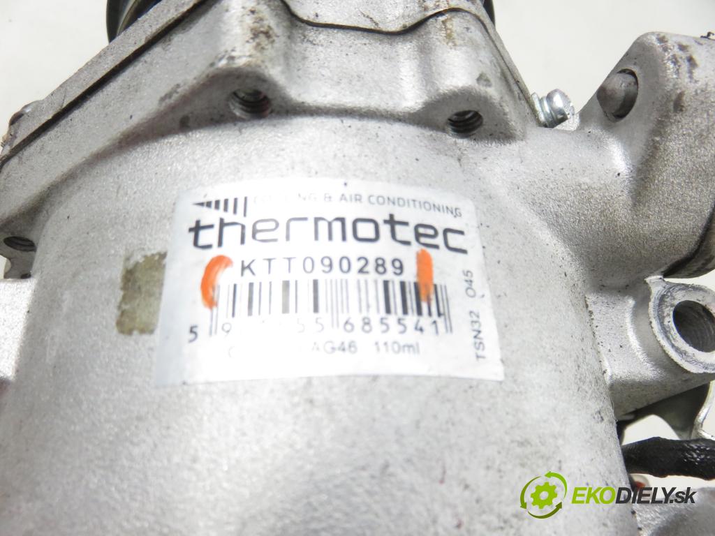 MITSUBISHI COLT VI (Z3_A, Z2_A) HB 2012 55,00 1.1 - 3A91 1124,00 KOMPRESOR: klimatizace KTT090289 (Kompresor klimatizace)