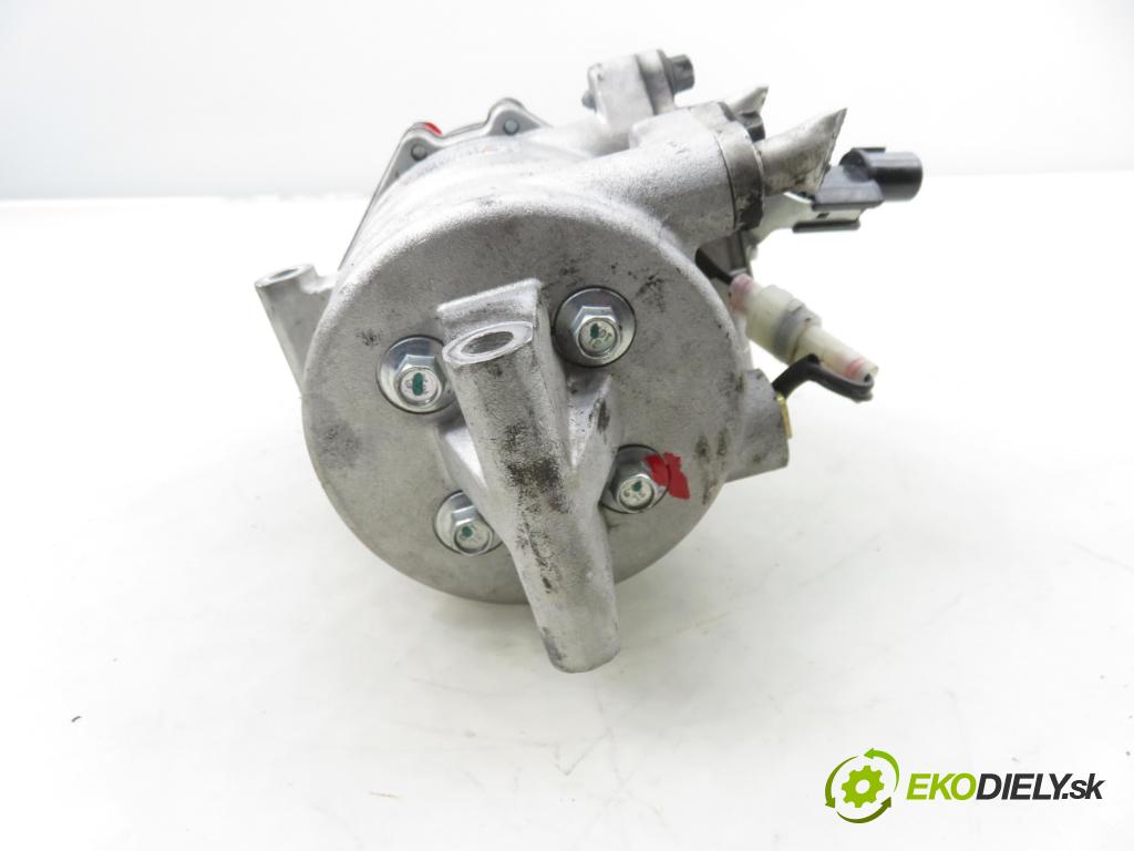 MITSUBISHI COLT VI (Z3_A, Z2_A) HB 2012 55,00 1.1 - 3A91 1124,00 KOMPRESOR: klimatizace KTT090289 (Kompresor klimatizace)