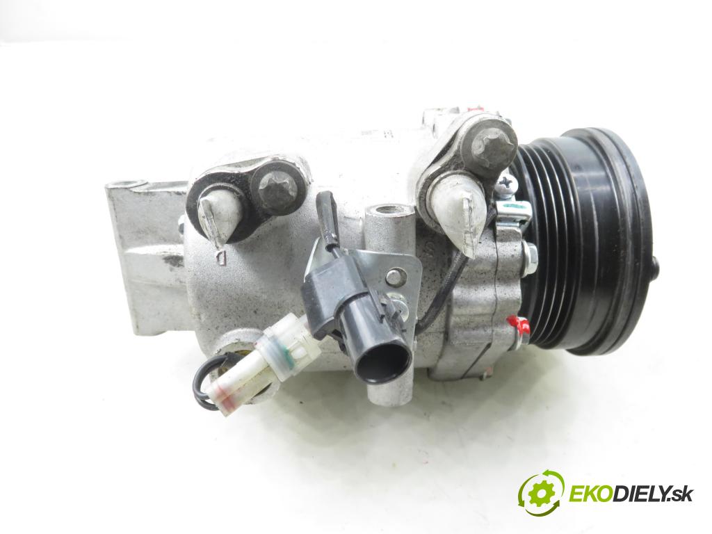 MITSUBISHI COLT VI (Z3_A, Z2_A) HB 2012 55,00 1.1 - 3A91 1124,00 KOMPRESOR: klimatizace KTT090289 (Kompresor klimatizace)