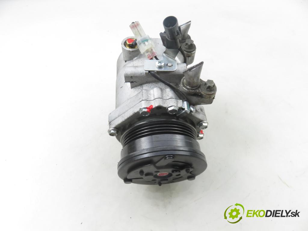 MITSUBISHI COLT VI (Z3_A, Z2_A) HB 2012 55,00 1.1 - 3A91 1124,00 KOMPRESOR: klimatizace KTT090289 (Kompresor klimatizace)