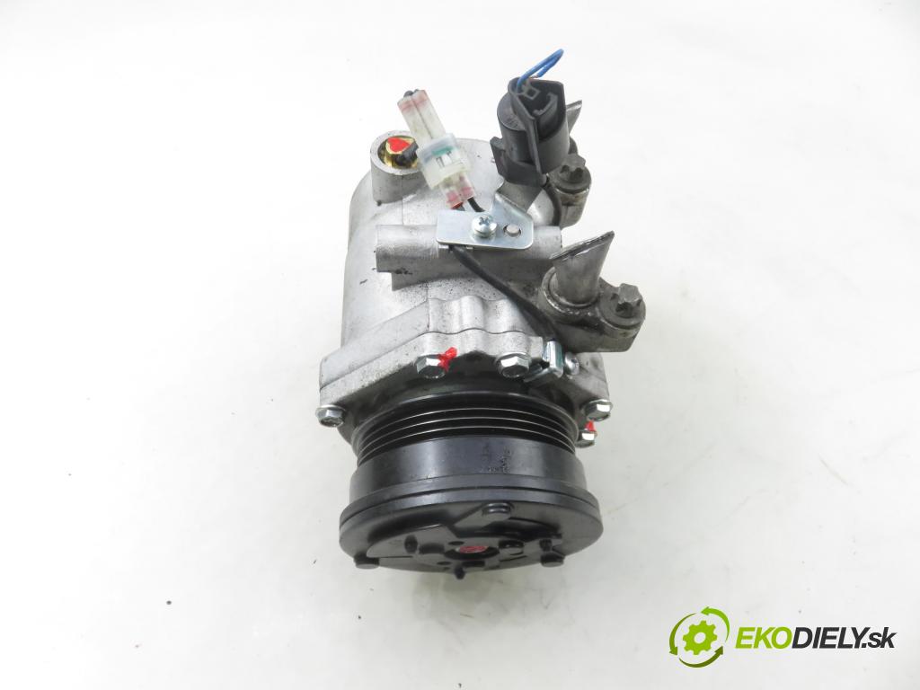 MITSUBISHI COLT VI (Z3_A, Z2_A) HB 2012 55,00 1.1 - 3A91 1124,00 KOMPRESOR: klimatizace KTT090289 (Kompresor klimatizace)