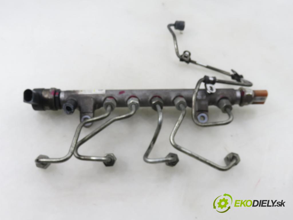 VW TIGUAN (5N_) SUV 2008 103,00 2.0 TDI 4motion - CBAB 1968,00 Lišta vstrekovacia 0281002859 ; 03L130089 ; 55PP2601 (Vstrekovacia lišta)