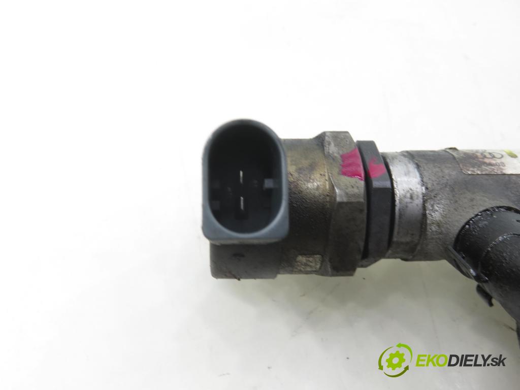 VW TIGUAN (5N_) SUV 2008 103,00 2.0 TDI 4motion - CBAB 1968,00 Lišta vstrekovacia 0281002859 ; 03L130089 ; 55PP2601 (Vstrekovacia lišta)