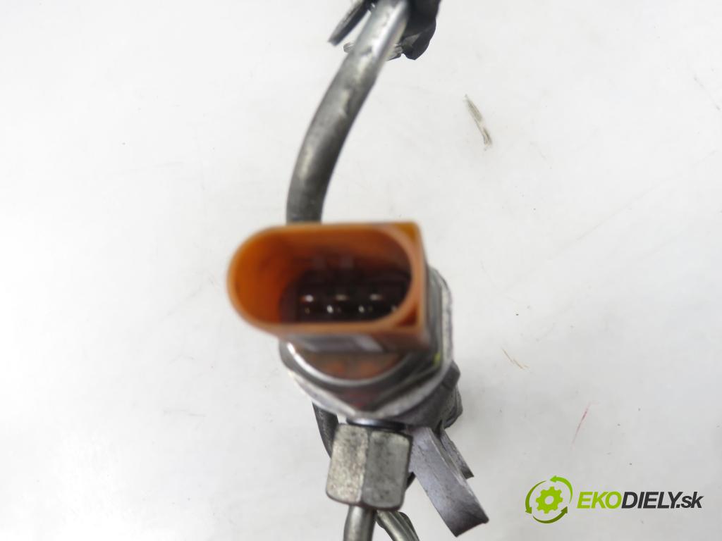 VW TIGUAN (5N_) SUV 2008 103,00 2.0 TDI 4motion - CBAB 1968,00 Lišta vstrekovacia 0281002859 ; 03L130089 ; 55PP2601 (Vstrekovacia lišta)