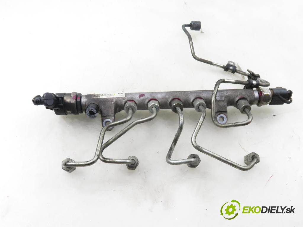 VW TIGUAN (5N_) SUV 2008 103,00 2.0 TDI 4motion - CBAB 1968,00 Lišta vstrekovacia 0281002859 ; 03L130089 ; 55PP2601 (Vstrekovacia lišta)