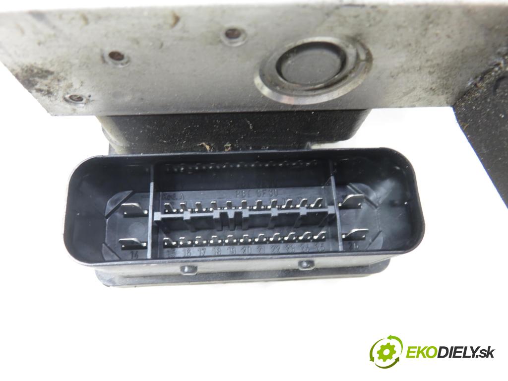 MAZDA 5 (CR19) MINIVAN 2006 105,00 2.0 MZR-CD 143 - RF7J 1998,00 Pumpa ABS 06210904753 ; 06210203414 ; 5N612M110AC (Pumpa ABS)