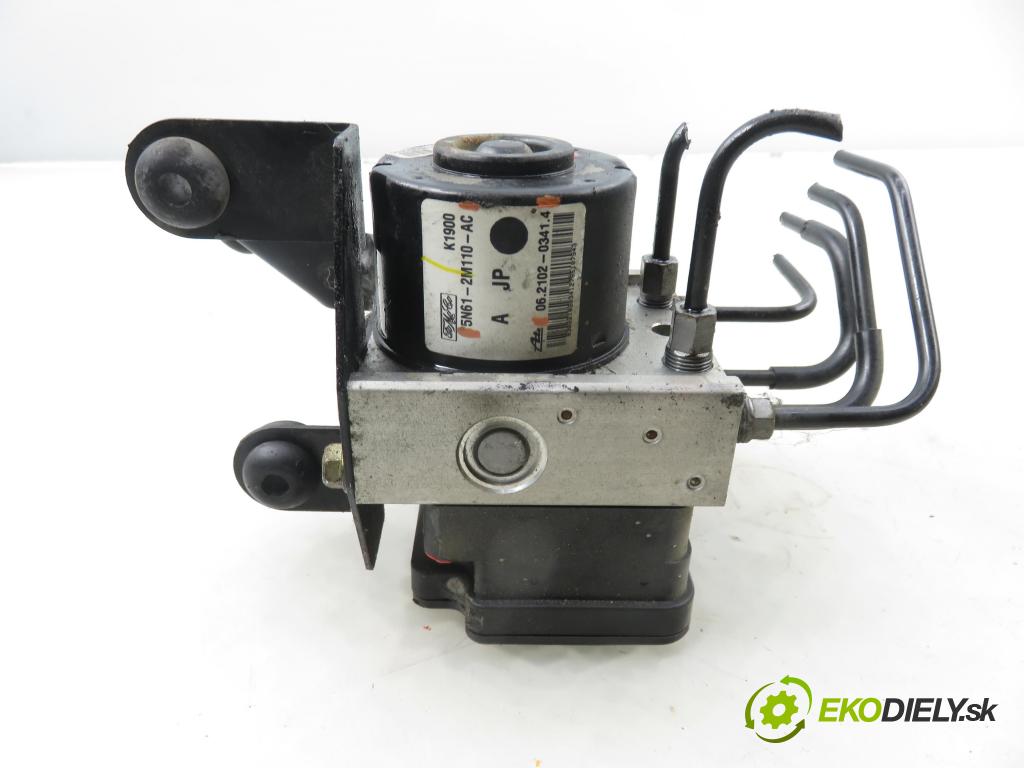 MAZDA 5 (CR19) MINIVAN 2006 105,00 2.0 MZR-CD 143 - RF7J 1998,00 Pumpa ABS 06210904753 ; 06210203414 ; 5N612M110AC (Pumpa ABS)