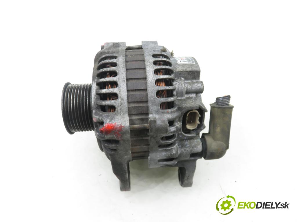 MAZDA 5 (CR19) MINIVAN 2006 105,00 2.0 MZR-CD 143 - RF7J 1998,00 Alternátor A3TB6581 (Alternátor)