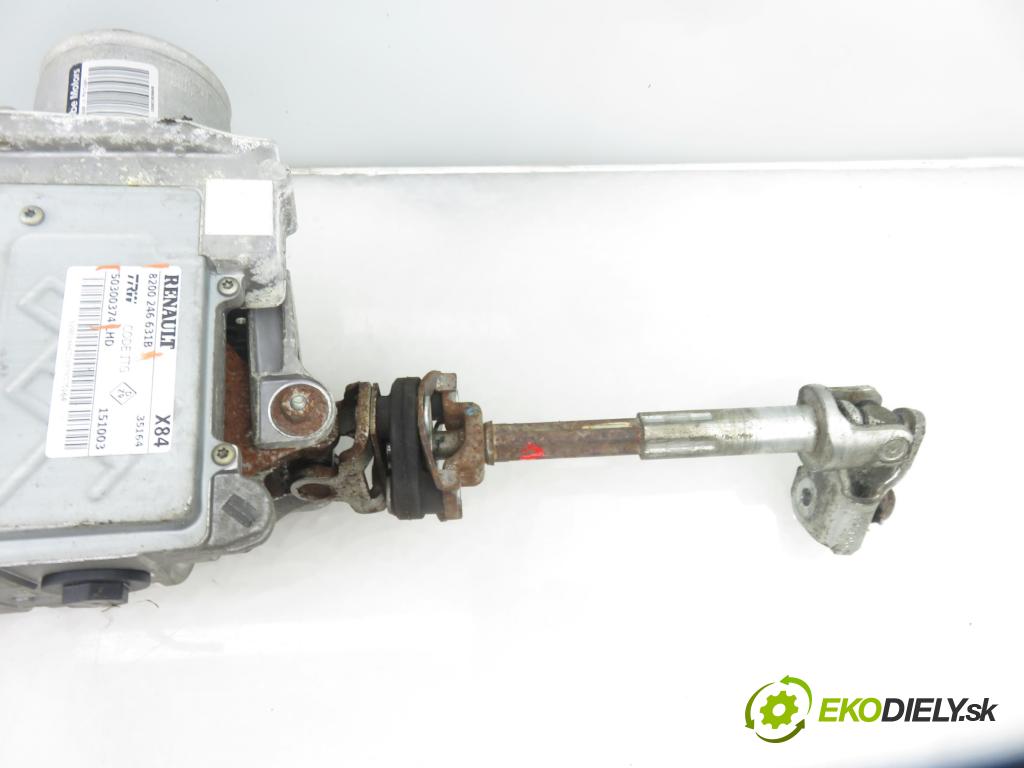 RENAULT MEGANE II Kombi (KM0/1_) KOMBI 2005 88,00 1.9 dCi - F9Q 800 1870,00 SLOUPEC / PODPORA elektrický 8200246631B ; 50300374