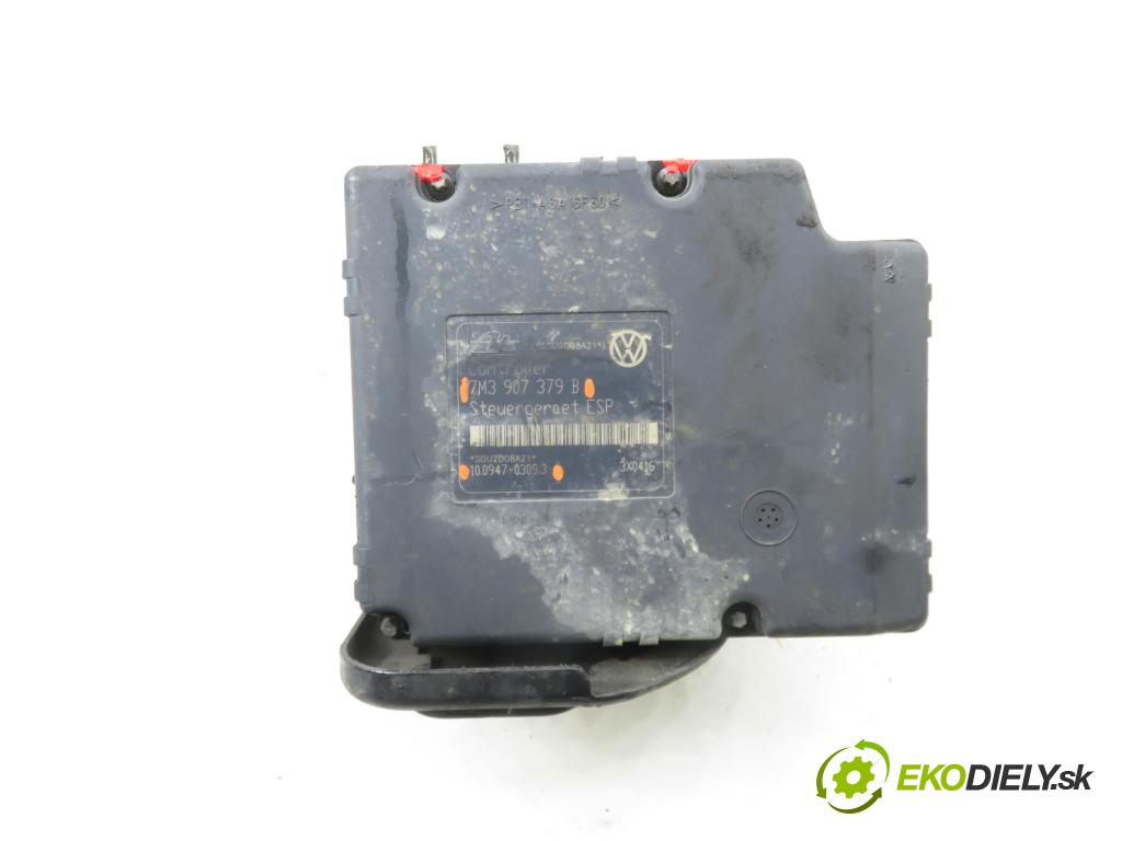 VW SHARAN (7M8, 7M9, 7M6) MINIVAN 2003 110,00 1.8 T 20V - AWC 1781,00 Pumpa ABS 10094703093 ; 7M3907379B ; 10020402254 (Pumpa ABS)