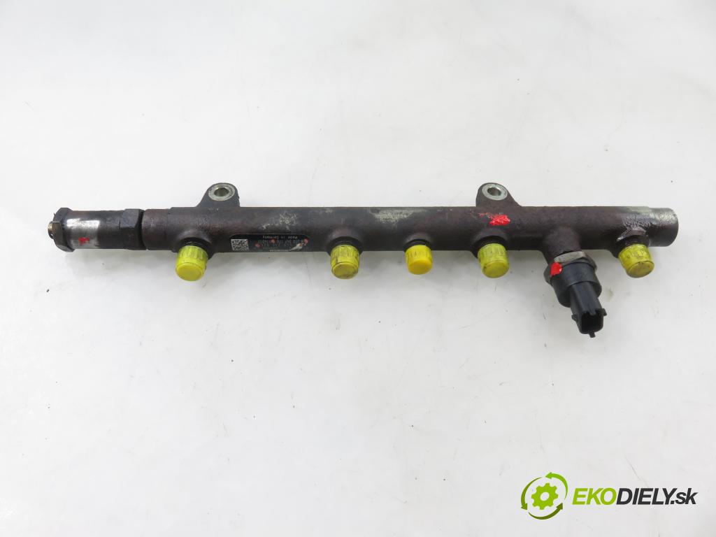 RENAULT MEGANE II Kombi (KM0/1_) KOMBI 2005 88,00 1.9 dCi 120 - F9Q 800 1870,00 Lišta vstrekovacia 0445214024 ; 8200347176 (Vstrekovacia lišta)