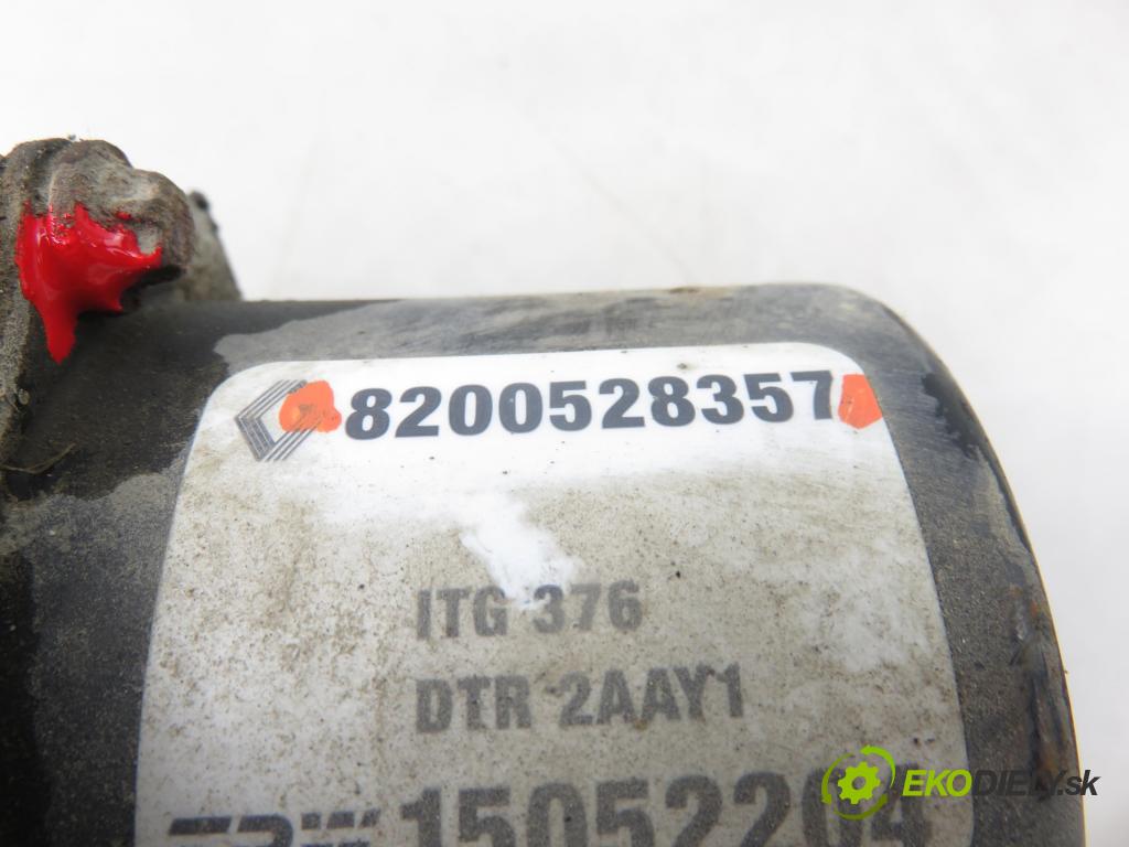 RENAULT MASTER II Skrzynia (FD) FURGON 2008 84,00 2.5 dCi 120 - G9U 724 2464,00 pumpa ABS 54084794B ; 15113904F ; 8200528357 (Pumpa ABS)