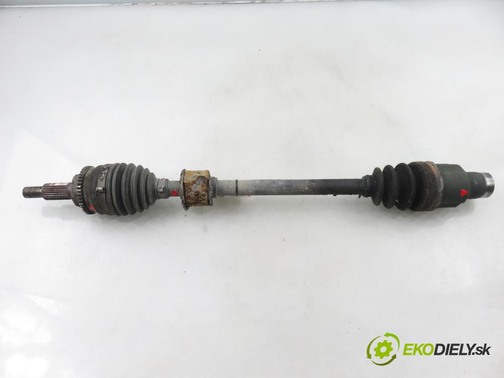 SUZUKI SWIFT III (MZ, EZ) HB 2005 68,00 1.3 4x4 (RS 413) - M13A 1328,00 Poloos PP 