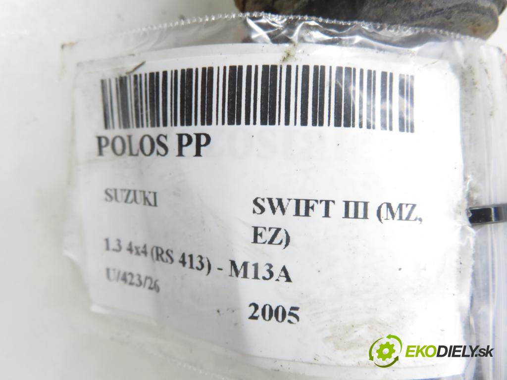 SUZUKI SWIFT III (MZ, EZ) HB 2005 68,00 1.3 4x4 (RS 413) - M13A 1328,00 Poloos PP