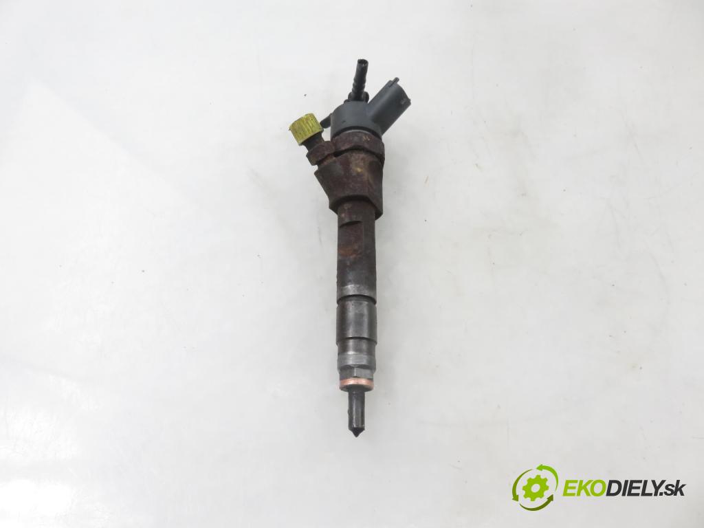 RENAULT MEGANE II Kombi (KM0/1_) KOMBI 2005 88,00 1.9 dCi 120 - F9Q 800 1870,00 Vstrekovacie ventily 8200100272 ; 0445110110B (Vstrekovací ventil)