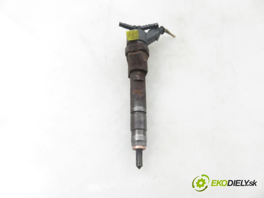 RENAULT MEGANE II Kombi (KM0/1_) KOMBI 2005 88,00 1.9 dCi 120 - F9Q 800 1870,00 Vstrekovacie ventily 8200100272 ; 0445110110B (Vstrekovací ventil)