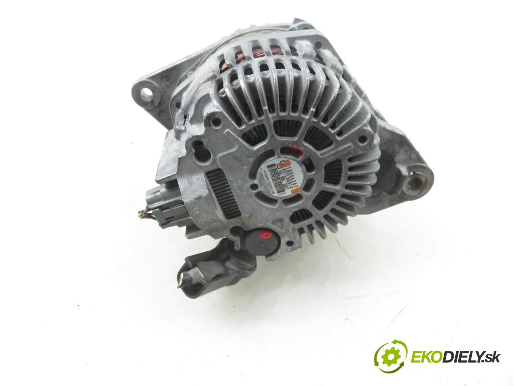 MITSUBISHI COLT VI (Z3_A, Z2_A) HB 2012 55,00 1.1 - 3A91 1124,00 Alternátor 1800A247 ; A5TL0091A (Alternátor)