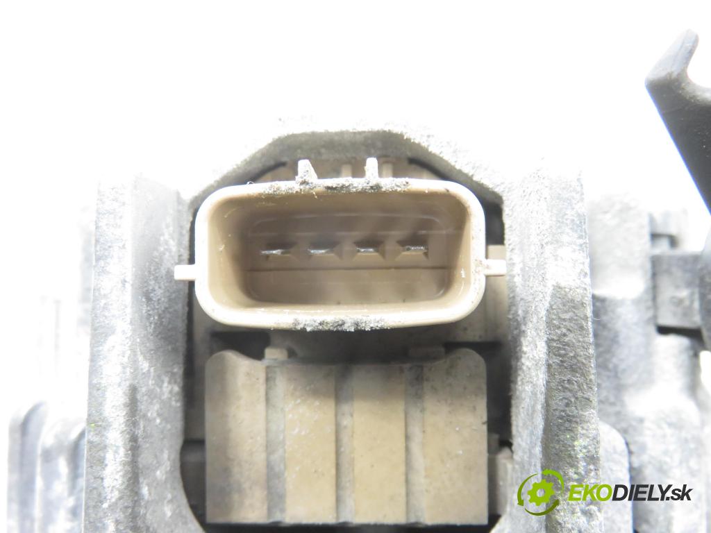 MITSUBISHI COLT VI (Z3_A, Z2_A) HB 2012 55,00 1.1 - 3A91 1124,00 Alternátor 1800A247 ; A5TL0091A (Alternátor)