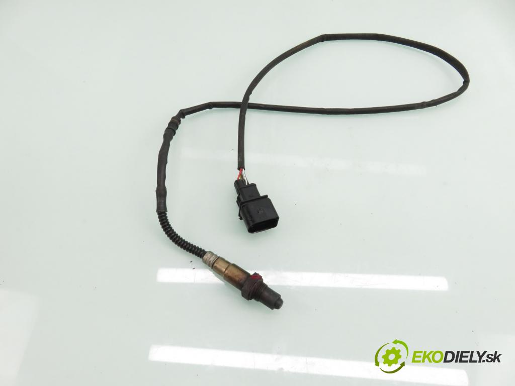 AUDI A4 Avant (8E5, B6) KOMBI 2004 140,00 1.8 T quattro - BEX 1781,00 sonda lambda 06B906265D ; 0258007090 ; 0258007091 (Lambda sonda)