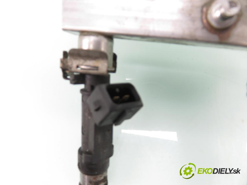 CHEVROLET AVEO liftback (T300) HB 2012 63,00 1.2 LPG - A 12 XER 1229,00 lišta vstřikovací 55572731 ; 0280158181 ; 0280151258 (Vstřikovací lišta)