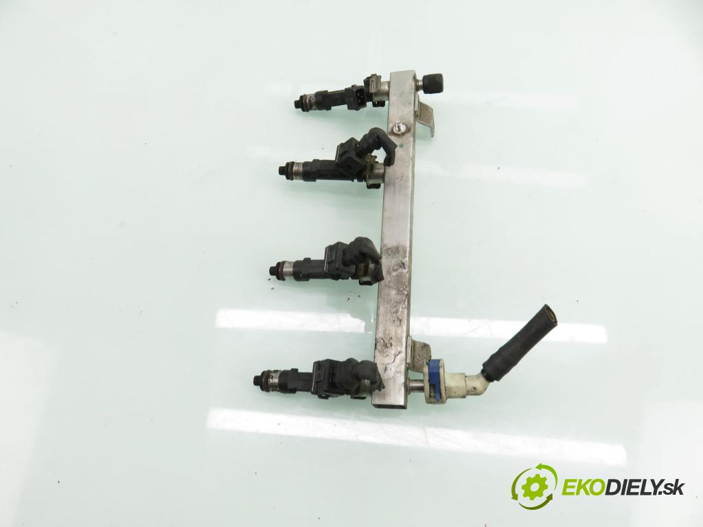 CHEVROLET AVEO liftback (T300) HB 2012 63,00 1.2 LPG - A 12 XER 1229,00 Lišta vstrekovacia 55572731 ; 0280158181 ; 0280151258 (Vstrekovacia lišta)