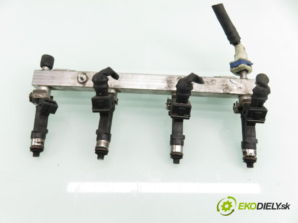 CHEVROLET AVEO liftback (T300) HB 2012 63,00 1.2 LPG - A 12 XER 1229,00 Lišta vstrekovacia 55572731 ; 0280158181 ; 0280151258 (Vstrekovacia lišta)