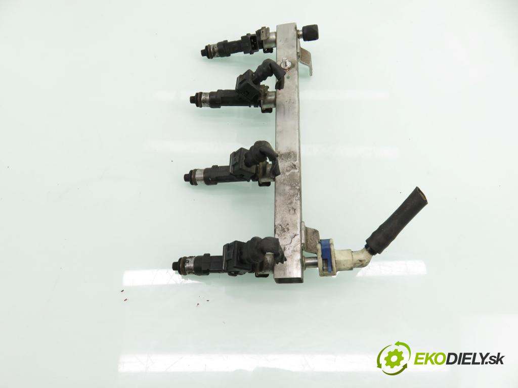 CHEVROLET AVEO liftback (T300) HB 2012 63,00 1.2 LPG - A 12 XER 1229,00 Lišta vstrekovacia 55572731 ; 0280158181 ; 0280151258 (Vstrekovacia lišta)