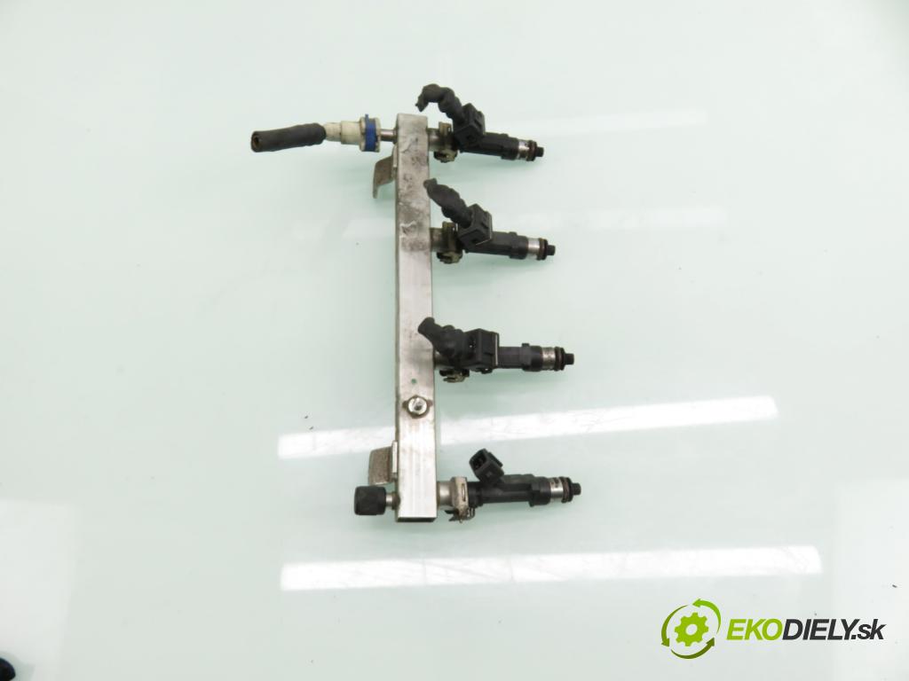 CHEVROLET AVEO liftback (T300) HB 2012 63,00 1.2 LPG - A 12 XER 1229,00 Lišta vstrekovacia 55572731 ; 0280158181 ; 0280151258 (Vstrekovacia lišta)