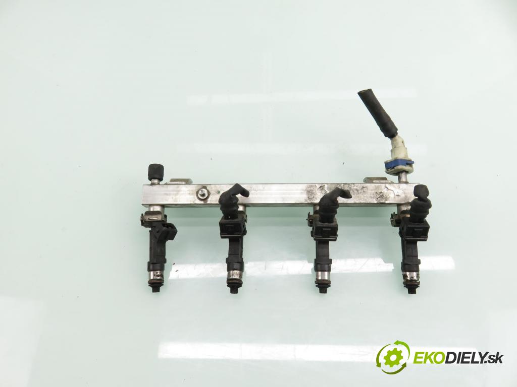 CHEVROLET AVEO liftback (T300) HB 2012 63,00 1.2 LPG - A 12 XER 1229,00 Lišta vstrekovacia 55572731 ; 0280158181 ; 0280151258 (Vstrekovacia lišta)