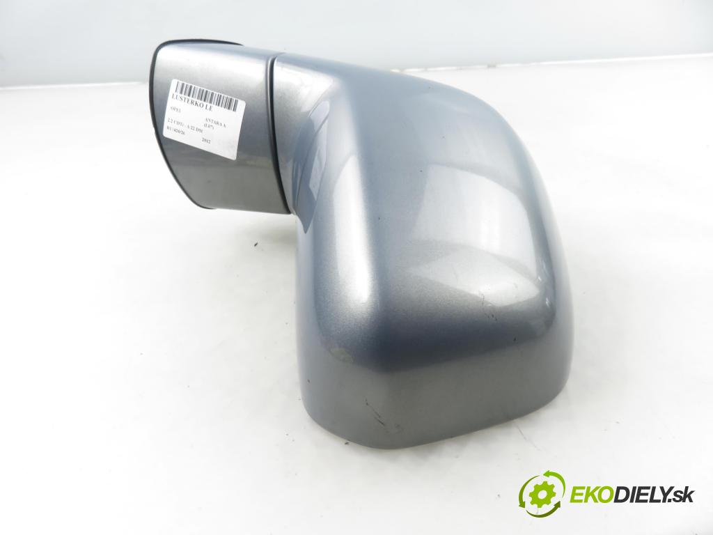 OPEL ANTARA A (L07) SUV 2012 135,00 2.2 CDTi 4x4 - A 22 DMH 2231,00 zpětné zrcátko LE