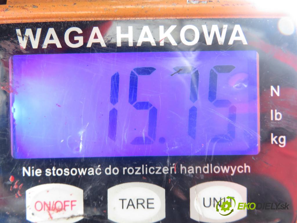 OPEL CORSA C (X01) HB 2002 43,00 1 - Z 10 XE 973,00 PŘEDNÍ: