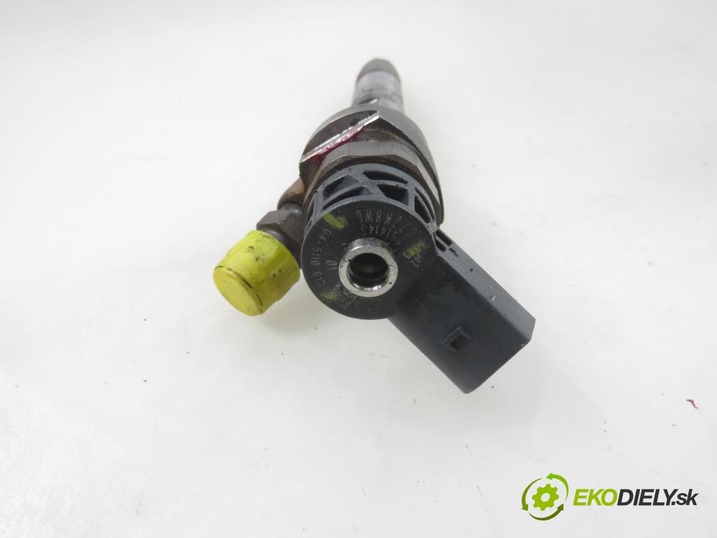 TOYOTA AVENSIS sedan (_T27_) SEDAN 2016 105,00 2.0 D-4D (WWT271_) - 2WW 1995,00 vstřikovač 0445110613 ; 8514146 (Vstřikovač paliva)