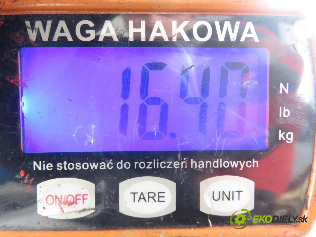 SEAT TOLEDO I (1L) LIFTBACK 1994 85,00 2.0 i - 2E 1984,00 PŘEDNÍ: