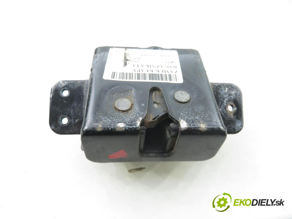 OPEL ANTARA A (L07) SUV 2012 135,00 2.2 CDTi 4x4 - A 22 DMH 2231,00 zámok dverí kufor EL.