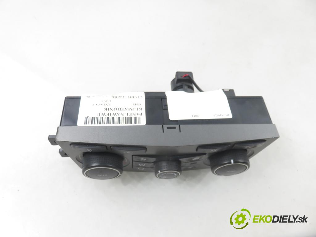 OPEL ANTARA A (L07) SUV 2012 135,00 2.2 CDTi 4x4 - A 22 DMH 2231,00 Panel topení KLIMATRONIK 95369308