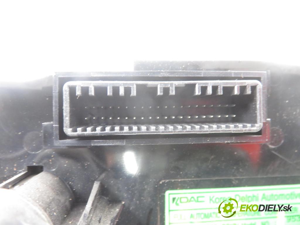 OPEL ANTARA A (L07) SUV 2012 135,00 2.2 CDTi 4x4 - A 22 DMH 2231,00 Panel topení KLIMATRONIK 95369308