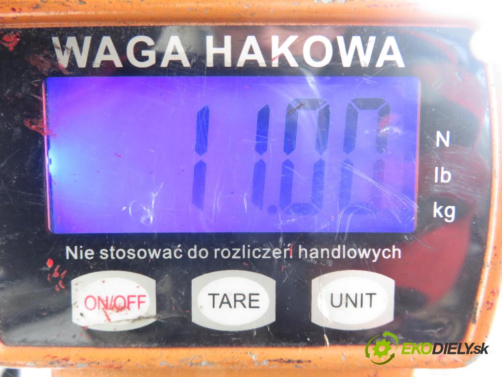 TOYOTA YARIS (_P1_) HB 2005 64,00 1.3 (SCP12_) - 2SZ-FE 1298,00 PŘEDNÍ: