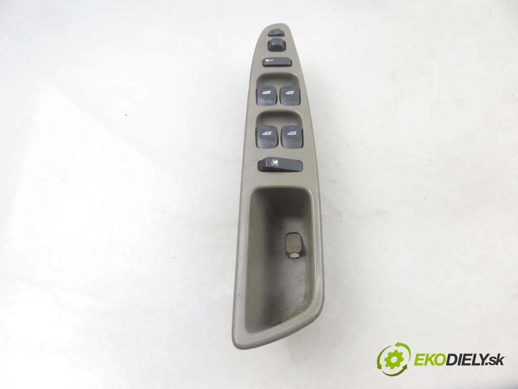 VOLVO V40 Kombi (645) KOMBI 2002 75,00 1.9 DI 102 - D 4192 T4 1870,00 Panel ovládania okien 30638533