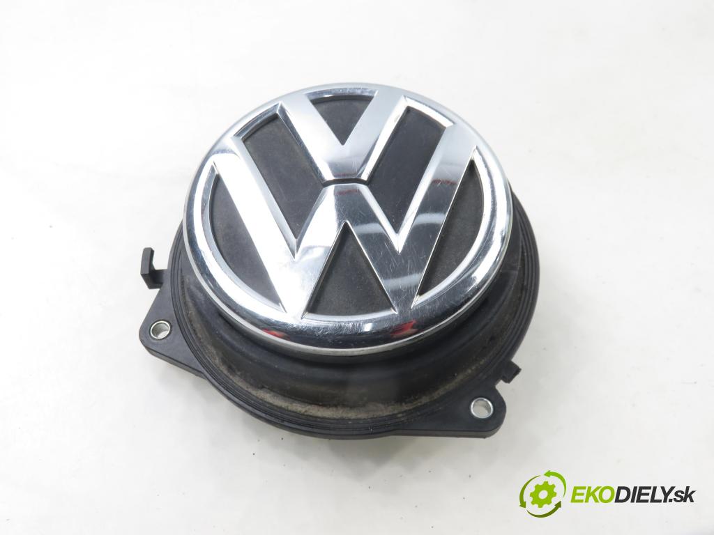 VW POLO (6R, 6C) HB 2009 55,00 1.6 TDI - CAYA 1598,00 klika dveří kufr 6R6827469