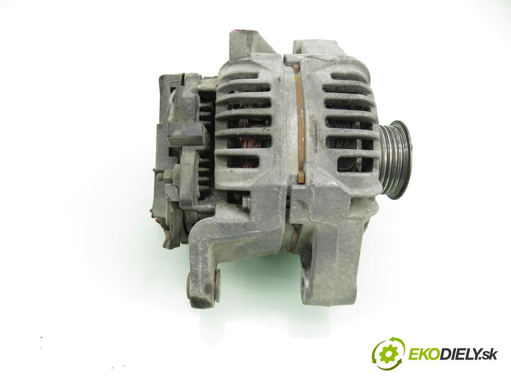 OPEL MERIVA A nadwozie wielkoprzestrzenne (MPV) (X03) HB 2003 74,00 1.6 16V - Z 16 XE 1598,00 Alternátor 90561971 ; 0124415002 (Alternátor)