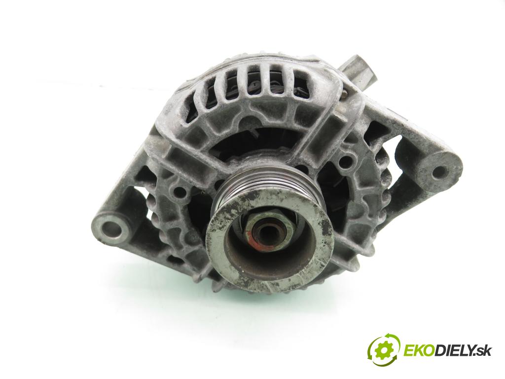 OPEL MERIVA A nadwozie wielkoprzestrzenne (MPV) (X03) HB 2003 74,00 1.6 16V - Z 16 XE 1598,00 Alternátor 90561971 ; 0124415002 (Alternátor)